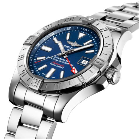 breitling avenger wrist|Breitling Avenger 2 chronograph.